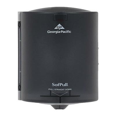 Georgia Pacific - SofPull Towel Dispenser