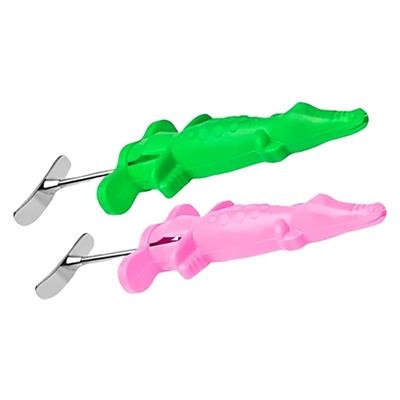 Angelus - Angie Alligator Syringe Sleeves