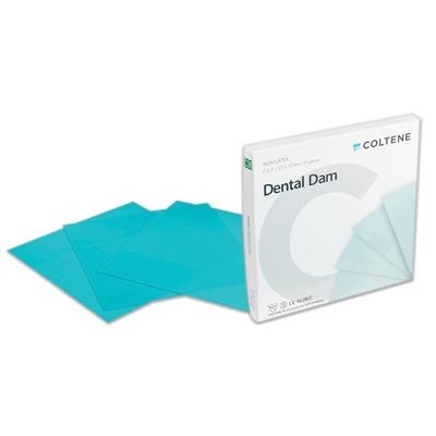 Coltene - Hygenic Non-Latex Dental Dam