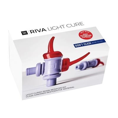 SDI - Riva Light Cure Assorted Kit