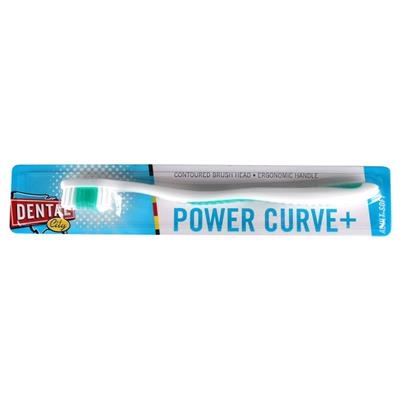 Dental City - Power Curve Plus Toothbrushes