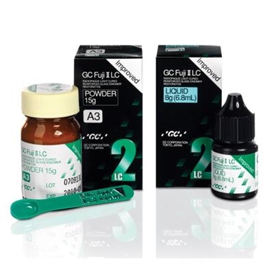 GC America - Fuji II LC Package 1:1