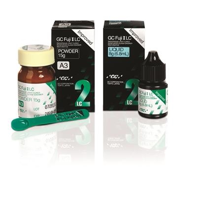 GC America - Fuji II LC Powder