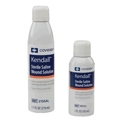 Cardinal Healthcare - Wound Cleanser Saline Spray