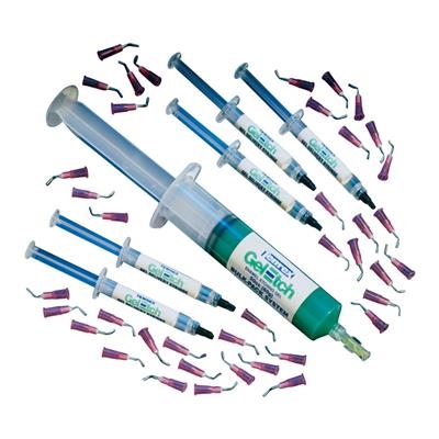 Temrex - Gel Etch Bulk Syringe Refill