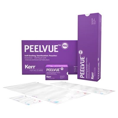Kerr - Peelvue Pro Sterilization Pouches