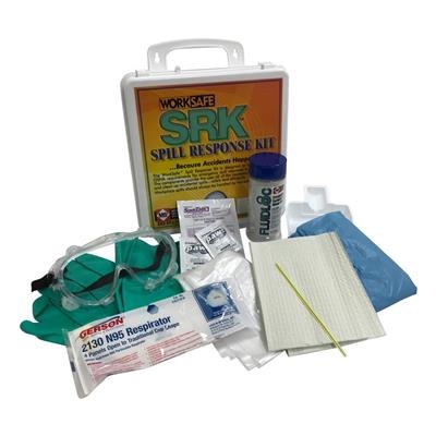 Medical Safety Systems - Chemical Spill Kit