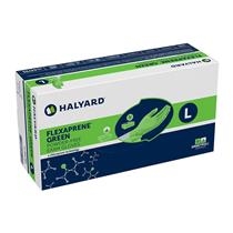 Halyard - Flexaprene Chloroprene Green Gloves