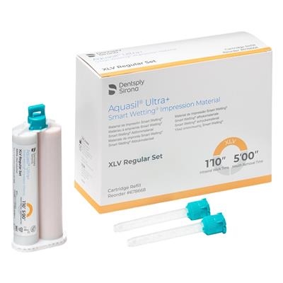 Dentsply Sirona - Aquasil Ultra+ Smart Wetting Cartridge Refill