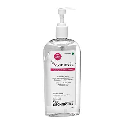 Air Techniques - Monarch Hydrating Instant Hand Sanitizer 16oz
