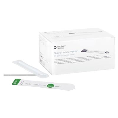 Dentsply Sirona - Nupro White Varnish Easy Application 0.25g 50/Box