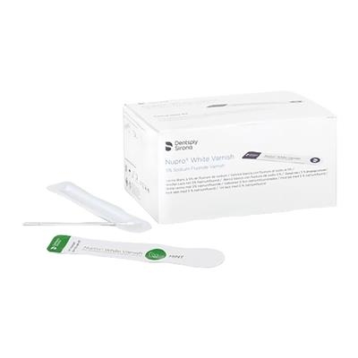 Dentsply Sirona - Nupro White Varnish Easy Application 0.4g 50/Box