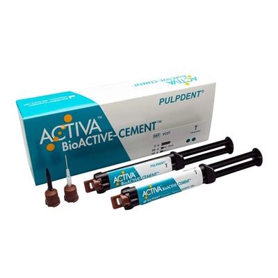 Pulpdent - Activa BioActive Cement Value Pack