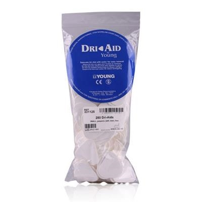 Microbrush - Dri-Aid 250/Pack