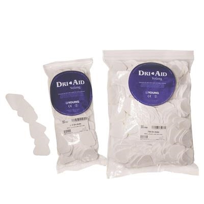 Microbrush - Dri-Aid 750/Pack