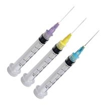 Plastcare USA - Pre-Tipped Syringes
