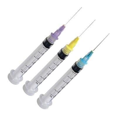 Plastcare USA - Pre-Tipped Syringes