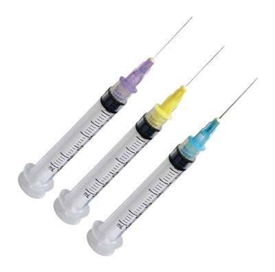 Plastcare USA - Pre-Tipped Irrigation Syringes