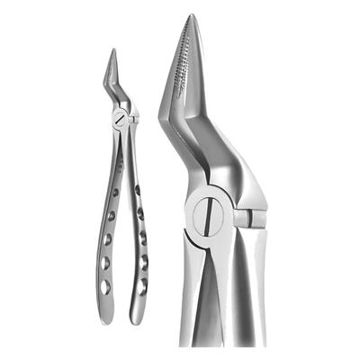 A Titan - X-Trac Upper Narrow Root Fragment Forceps