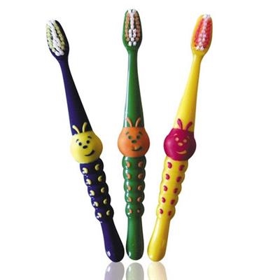 Oraline - Caterpillar Toothbrush Age 4-7