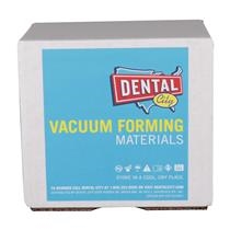Dental City - Soft EVA 0.80 Vacuum Forming Materials 25/Pack