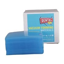 Dental City - Soft EVA 0.120 Vacuum Forming Materials 25/Box