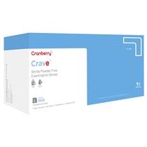 Cranberry - Crave Nitrile Powder Free Gloves