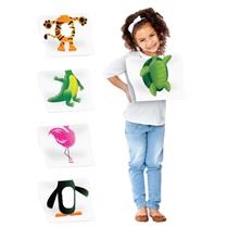 Young - Zooby Pediatric Bibs