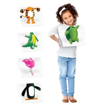 Young - Zooby Pediatric Bibs