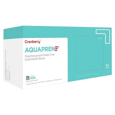 Cranberry - AquaPrene Chloroprene Gloves