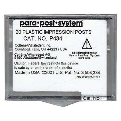 Coltene - ParaPost Plastic 20/Pack