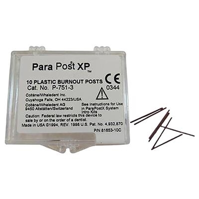Coltene - ParaPost Plastic Burnout Post 10/Pack