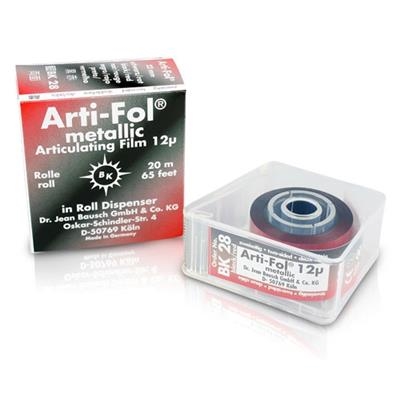 Bausch - Arti-Fol Metallic Articulating Film