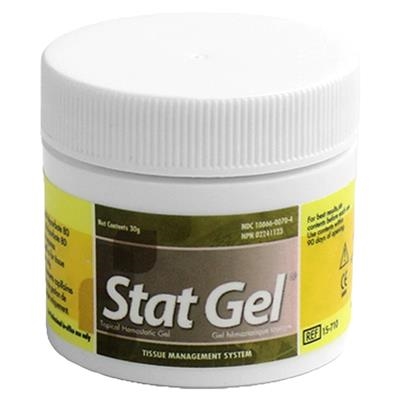 Pascal - Stat-Gel
