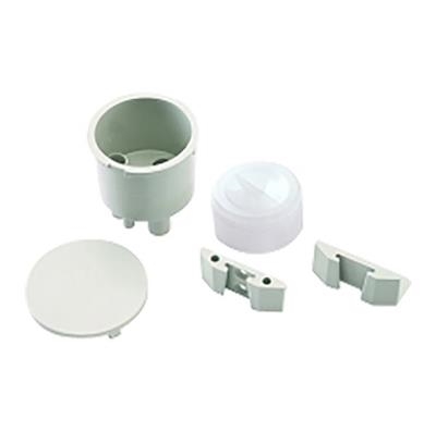DCI International - Vacuum Canister & Both Brackets Kit
