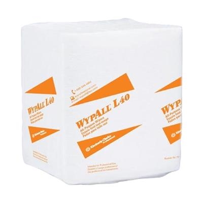 Kimberly Clark - Wypall L40 Wipers