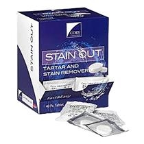 Cory Labs - Stain Out Tartar & Stain Remover Tablets