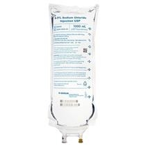 B Braun - Sodium Chloride Injection 0.9% 1000mL