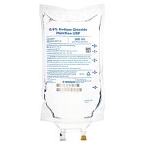 B Braun - Sodium Chloride Injection 0.9% 500mL