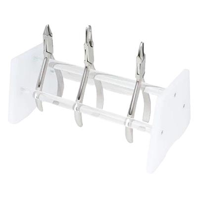 Plasdent - Single Straight Plier Rack