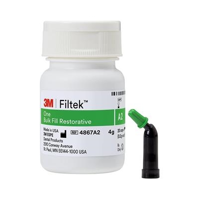 3M - Filtek One Bulk Fill Restorative Capsule