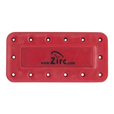 Zirc - 14 Hole Magnetic Bur Blocks