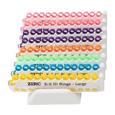 Zirc - EZ ID Ring System