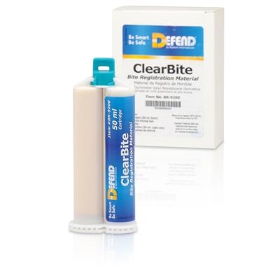 Mydent - Clear Bite Registration