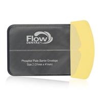 Flow Dental - Deluxe Safe-N-Sure PSP Barrier Envelope