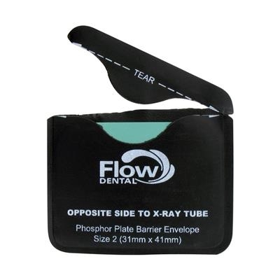 Flow Dental - Econo Safe-N-Sure Economy Barrier Envelope