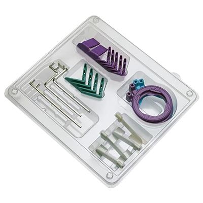 Flow Dental - RAPiD Shorty Arm Paralleling Kit W/ Bite Wing