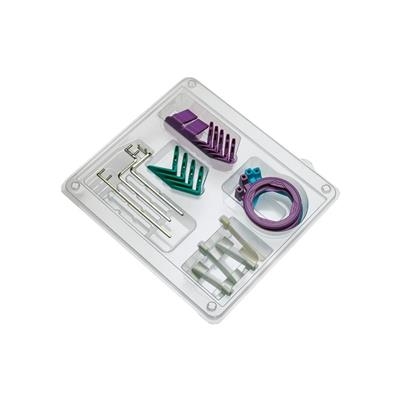 Flow Dental - RAPiD Shorty Arm Paralleling Kit W/O Bite Wing