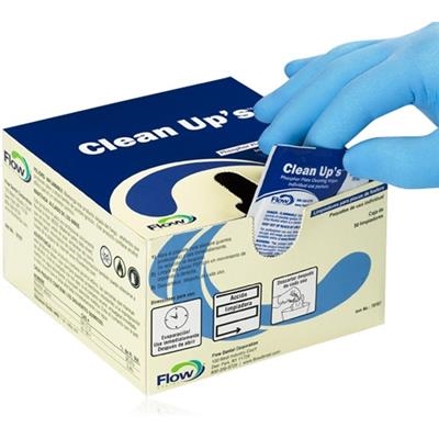 Flow Dental - Clean Ups PSP Wipes