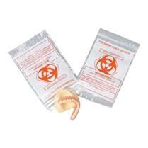 Tiger's Plastics - Biohazardous Lab Case Shipping Pouch